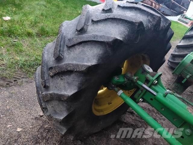  26 16.9R26 Gume, točkovi i felne