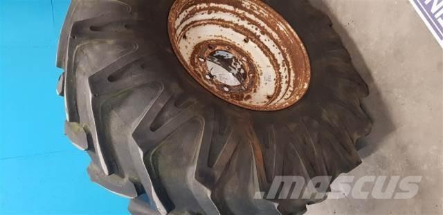  26 23.1-26 Gume, točkovi i felne