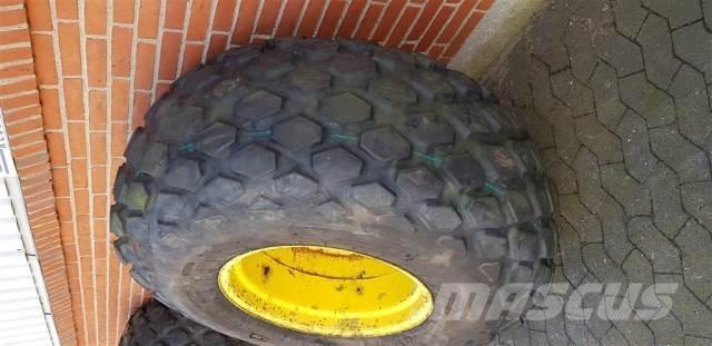  26 23.1-26 Gume, točkovi i felne