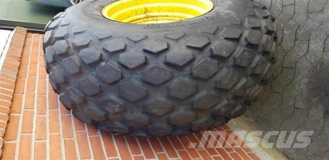  26 23.1-26 Gume, točkovi i felne