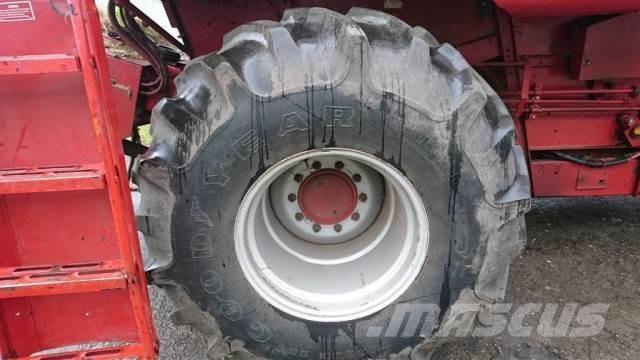  26 28L-26 Gume, točkovi i felne