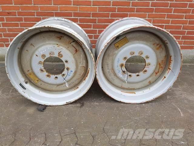  26.5 16.00X26.5 Gume, točkovi i felne