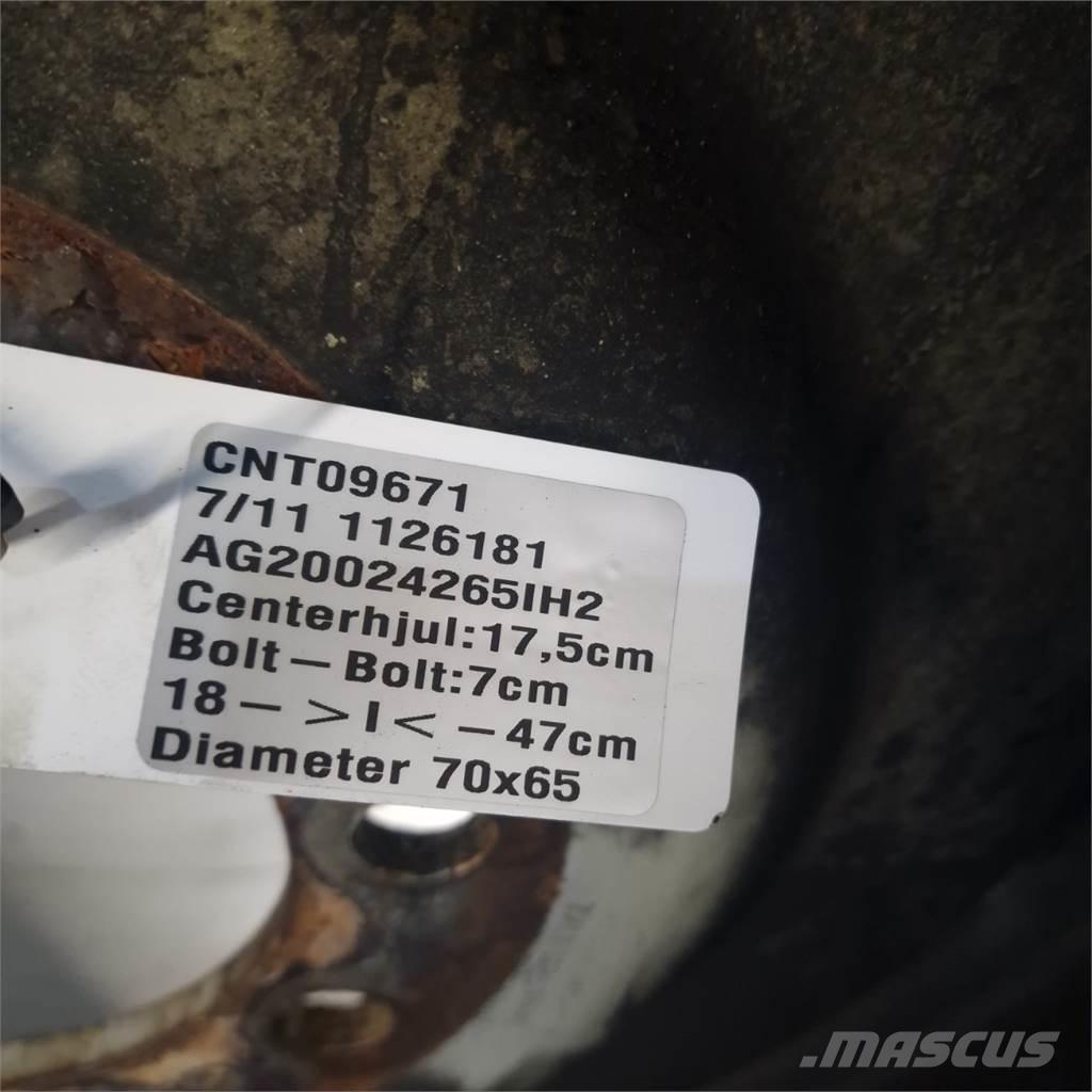  26.5 20.00x26.5 Gume, točkovi i felne