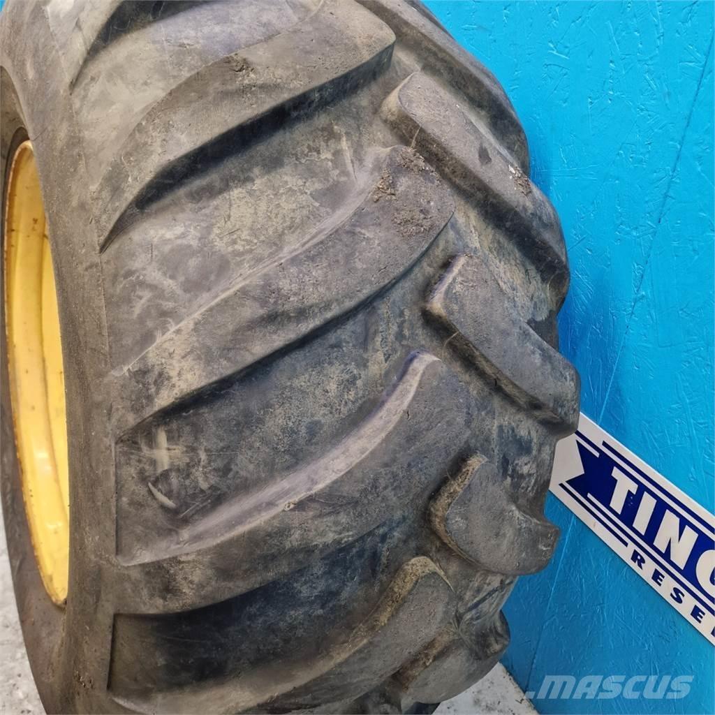  26.5 600-26.5 Gume, točkovi i felne
