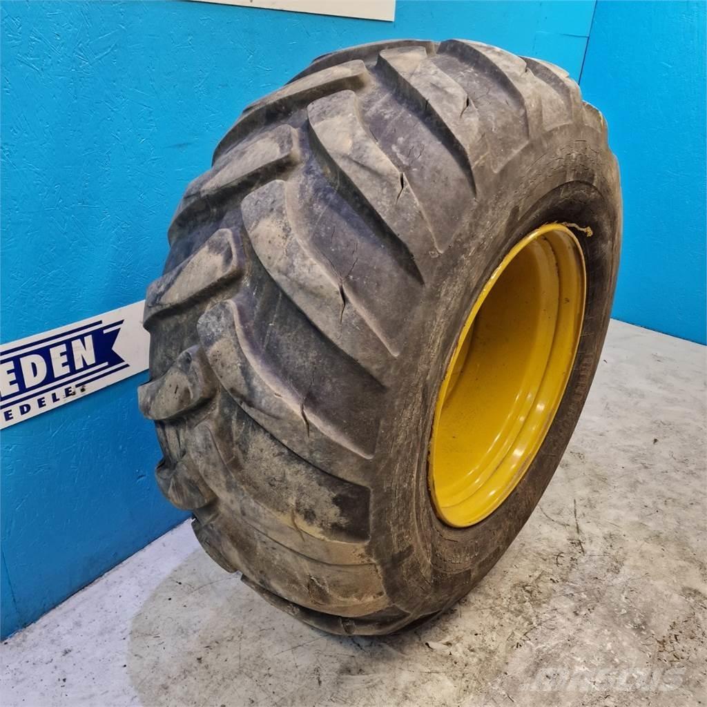  26.5 600-26.5 Gume, točkovi i felne