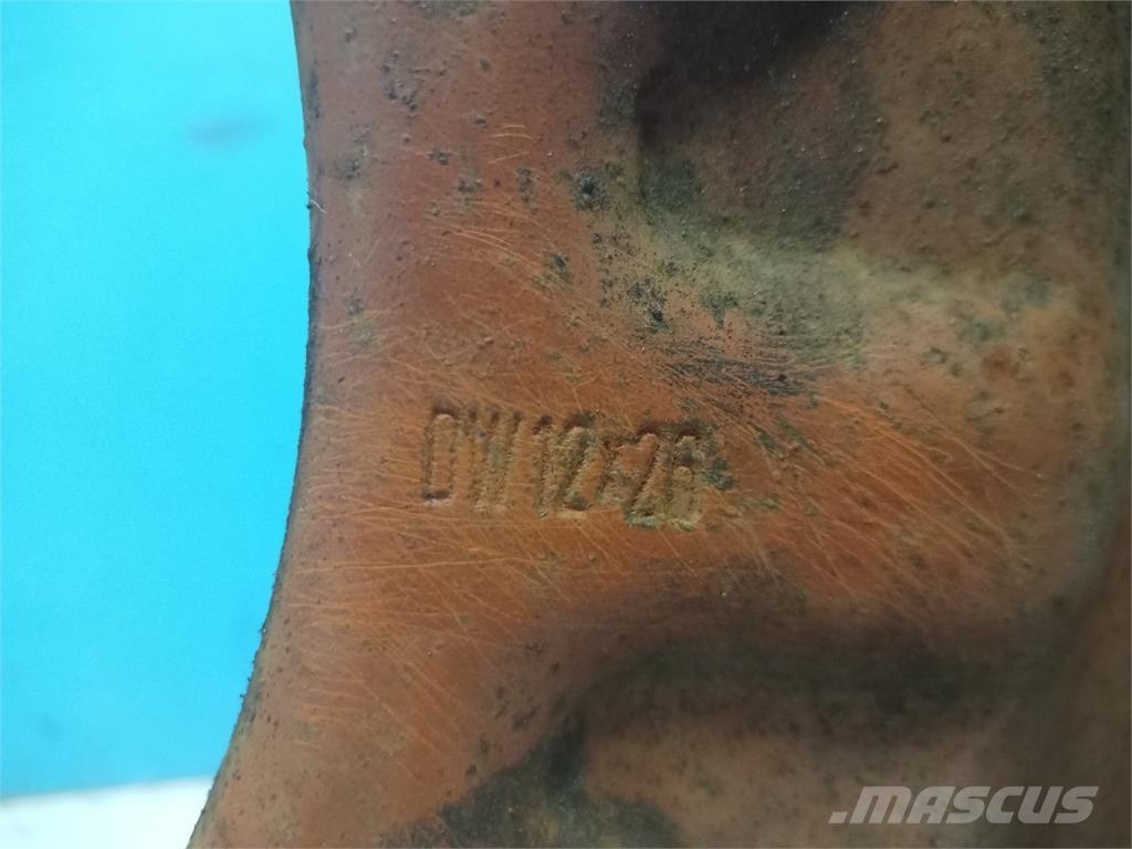  26 DW12X26 Gume, točkovi i felne