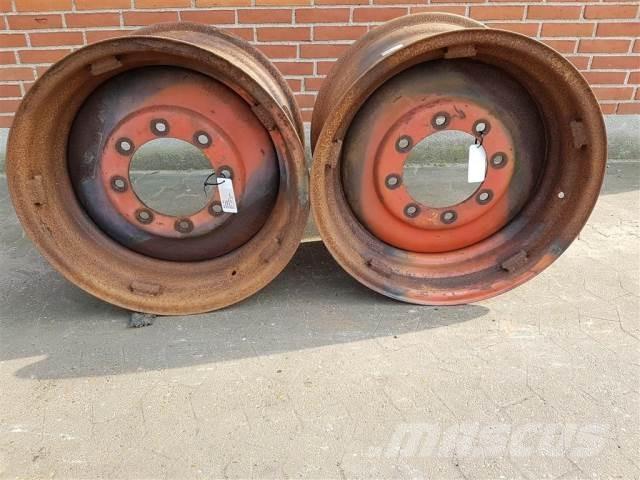  26 DW16X26 Gume, točkovi i felne
