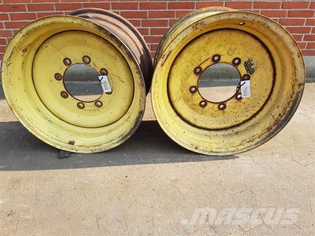  26 DW16X26 Gume, točkovi i felne