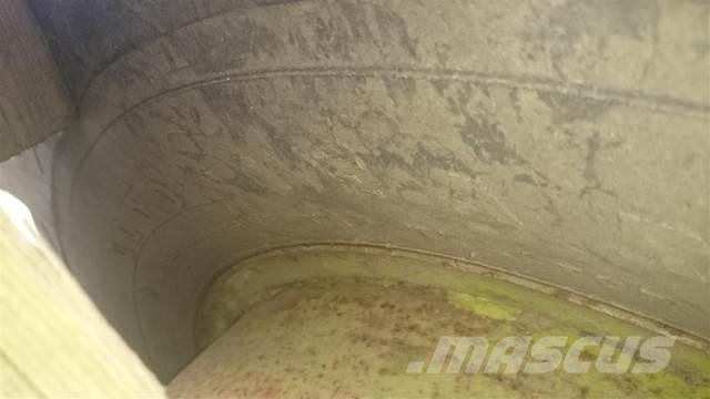  28 14.9/13-28 Gume, točkovi i felne