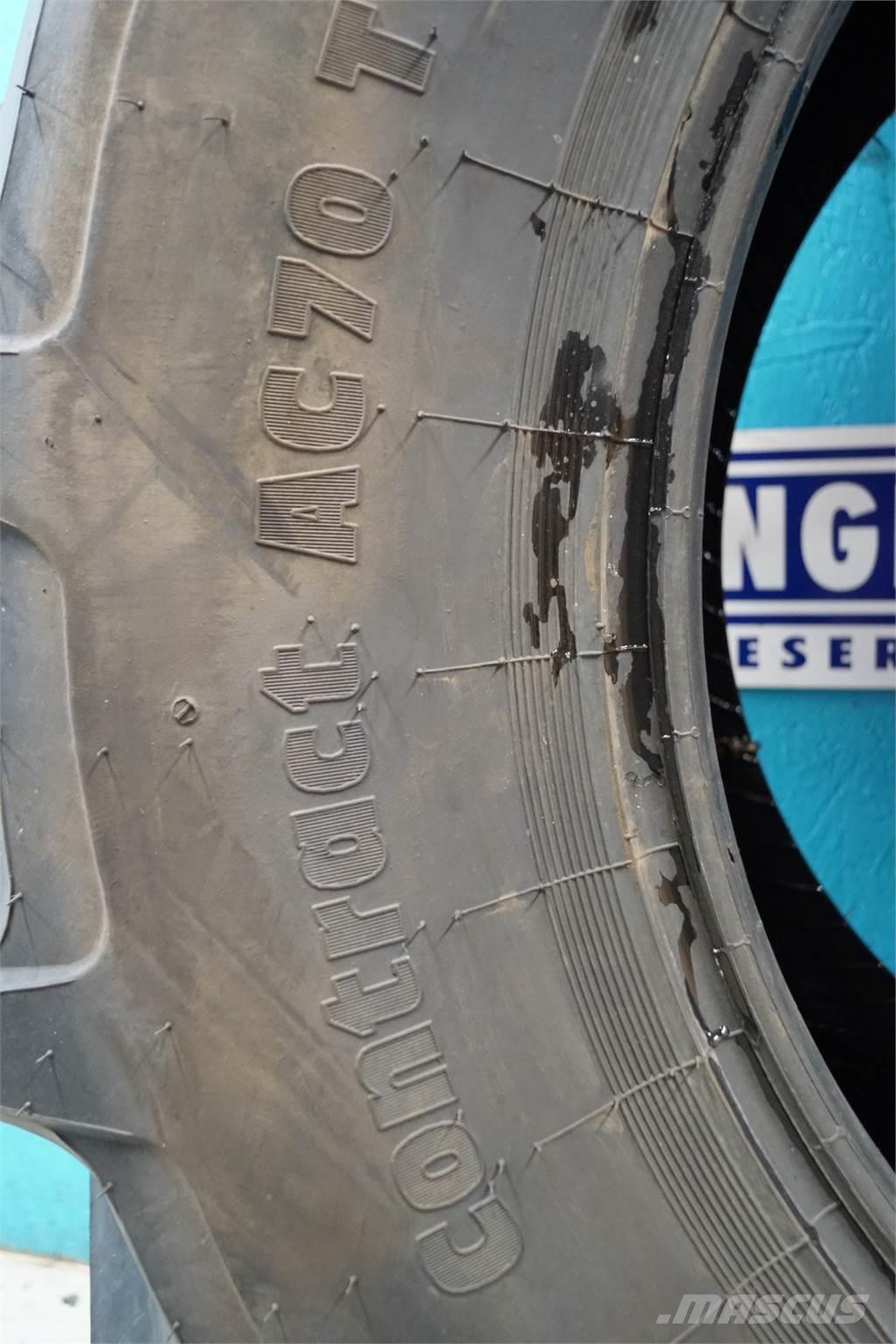  28 480/70R28 Gume, točkovi i felne
