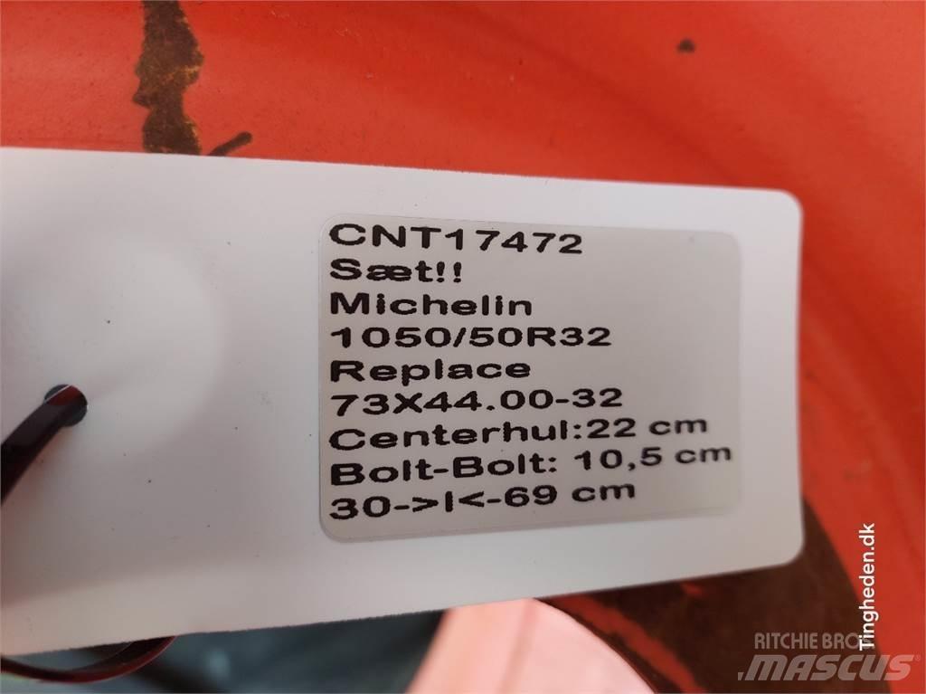  32 1050/50 R32 Gume, točkovi i felne