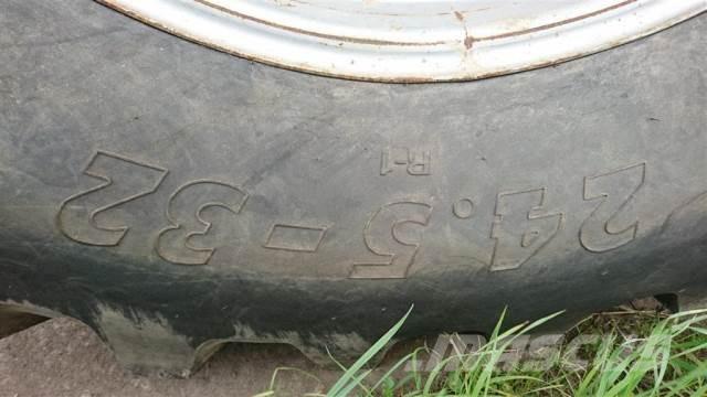  32 24.5-32 Gume, točkovi i felne