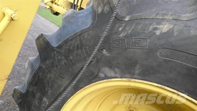  32 30.5L-32 Gume, točkovi i felne