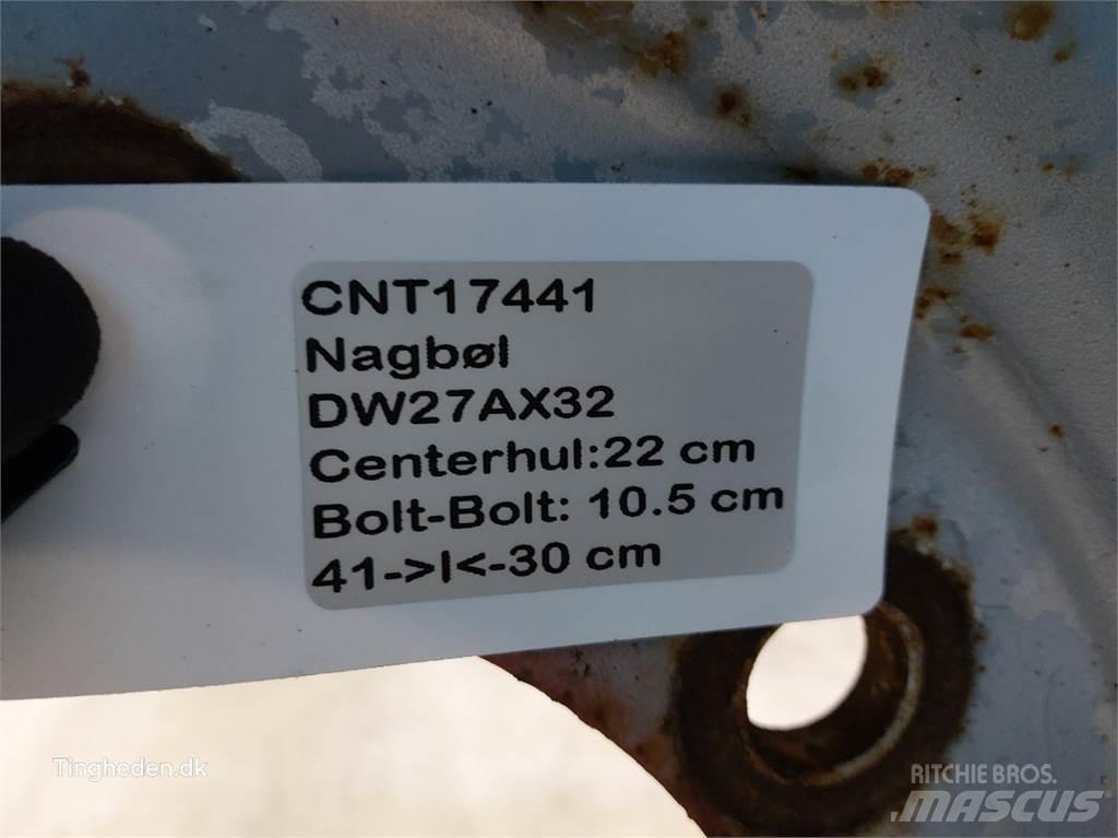  32 DW27Ax32 Gume, točkovi i felne
