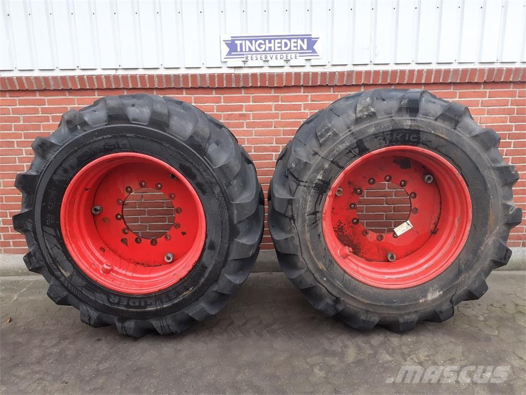  34 600/65R34 Gume, točkovi i felne
