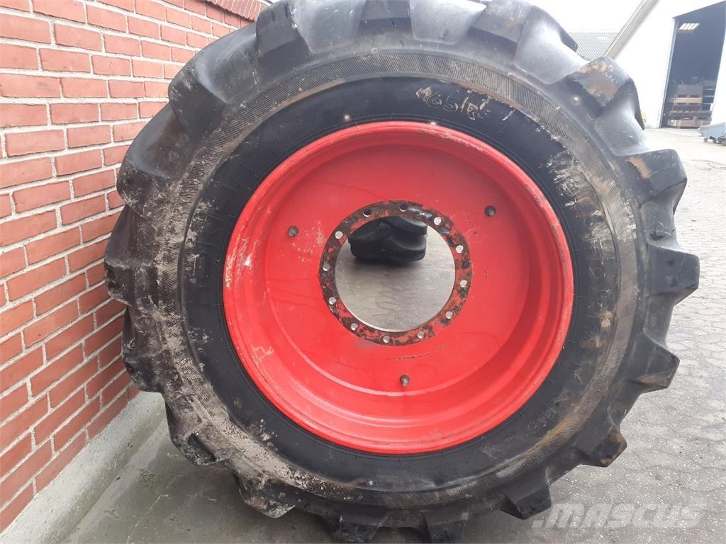  34 600/65R34 Gume, točkovi i felne