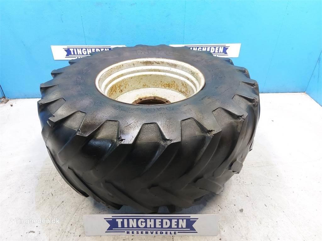  34 710/75 R34 Gume, točkovi i felne
