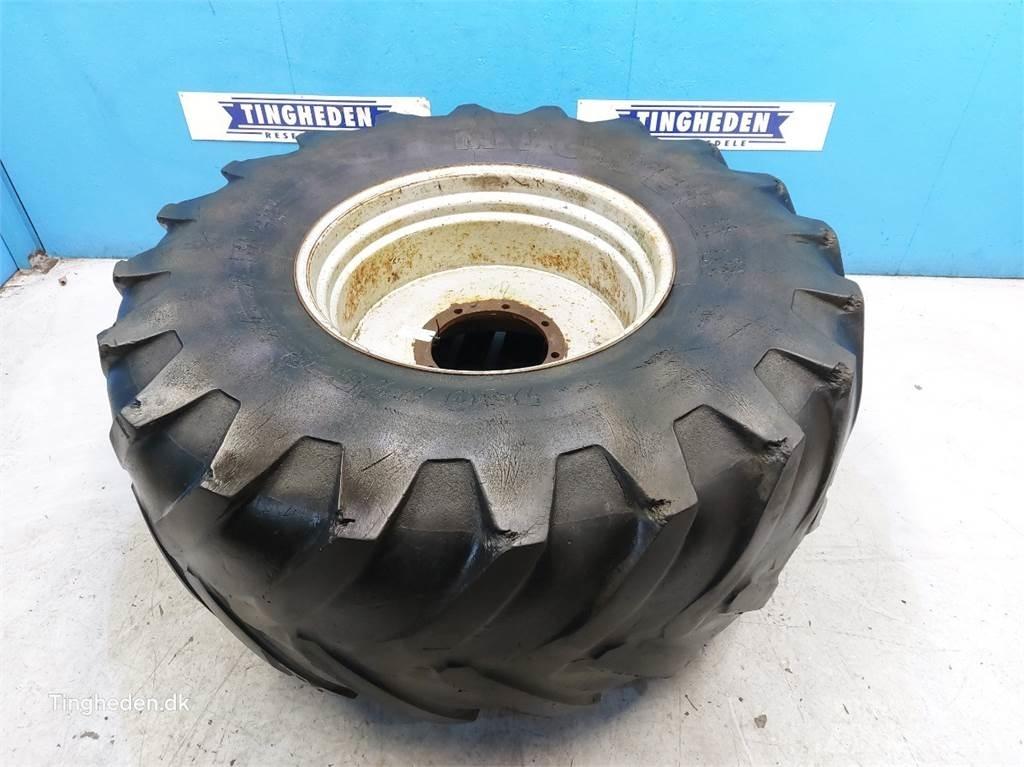  34 710/75 R34 Gume, točkovi i felne