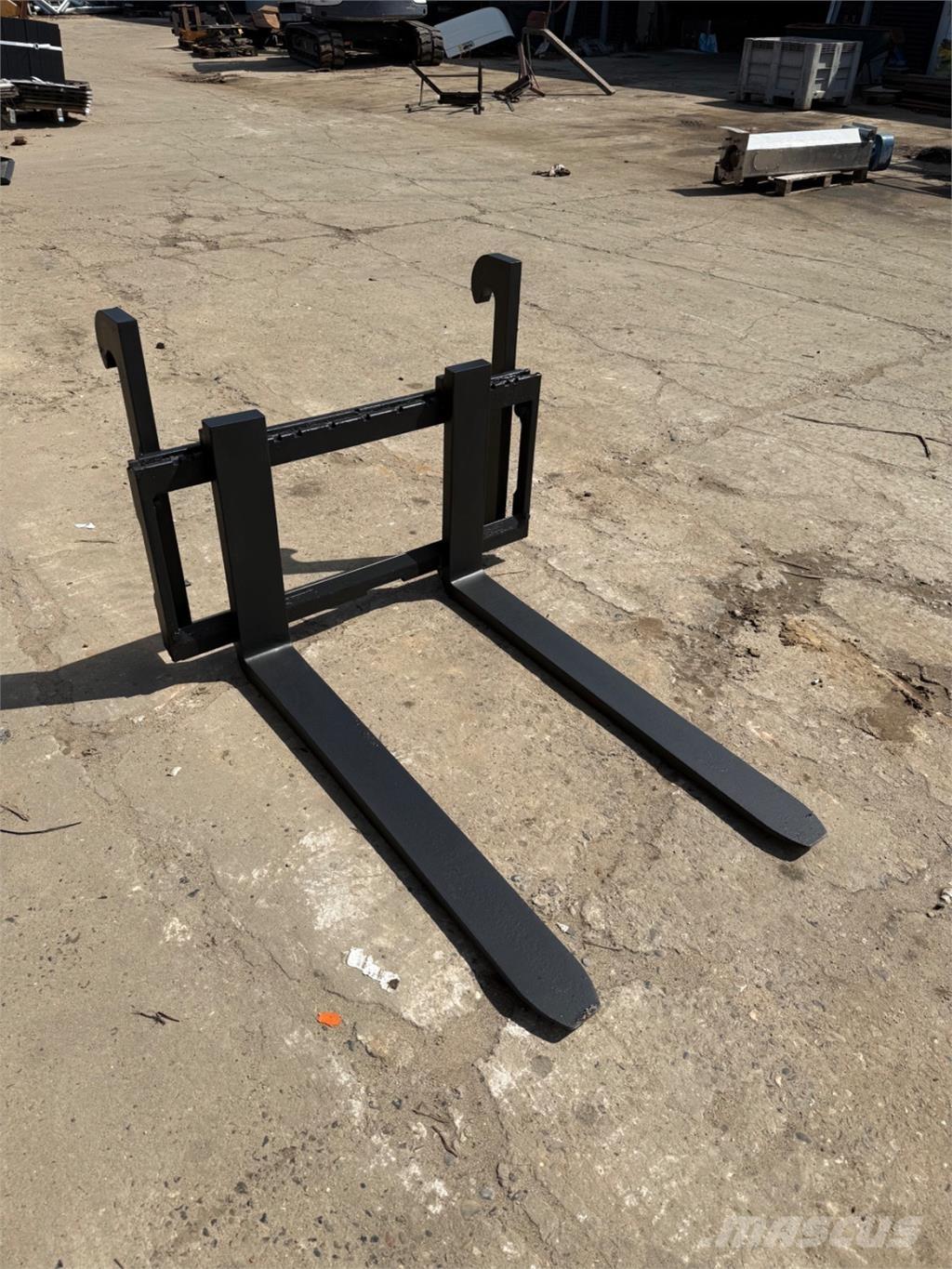  3500kg Građevinarske viljuške