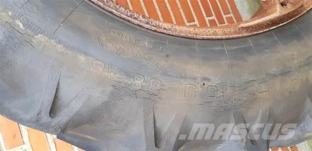  38 16.9-38 Gume, točkovi i felne