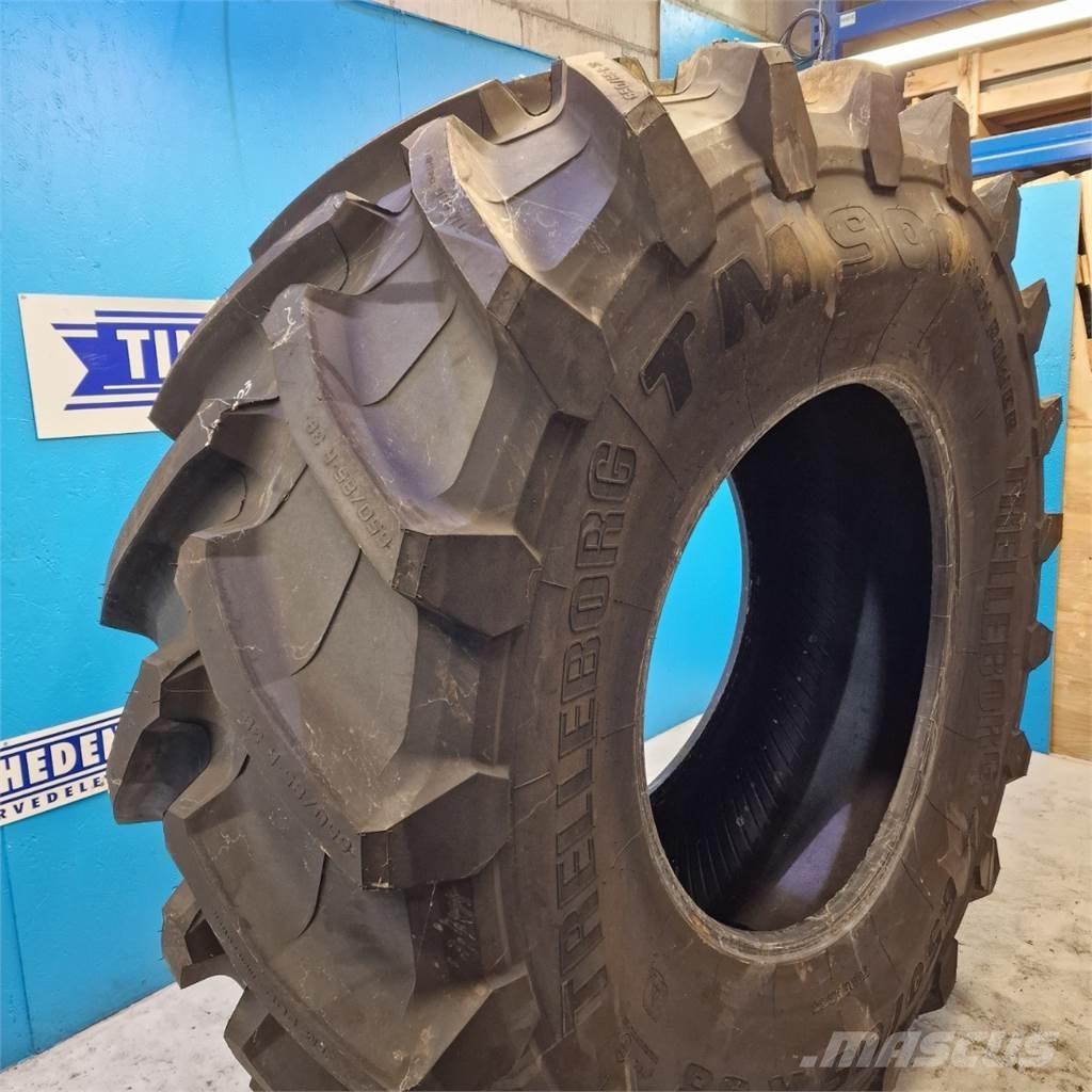  38 650/85R38 Gume, točkovi i felne