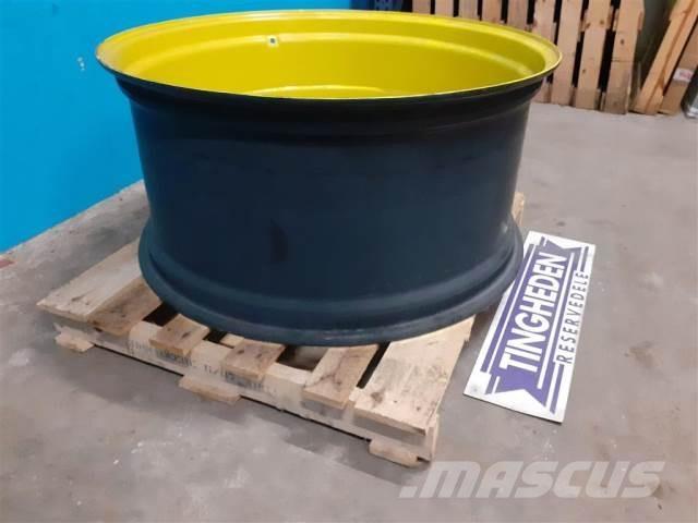  38 W18AX38 Gume, točkovi i felne
