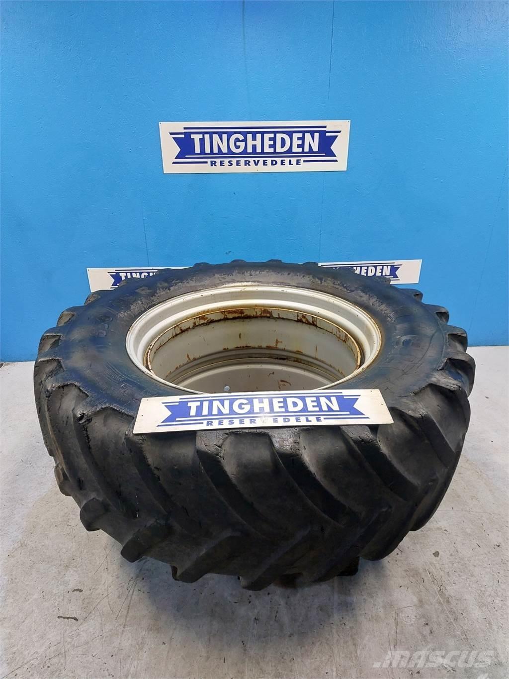  42 650/65R42 Gume, točkovi i felne