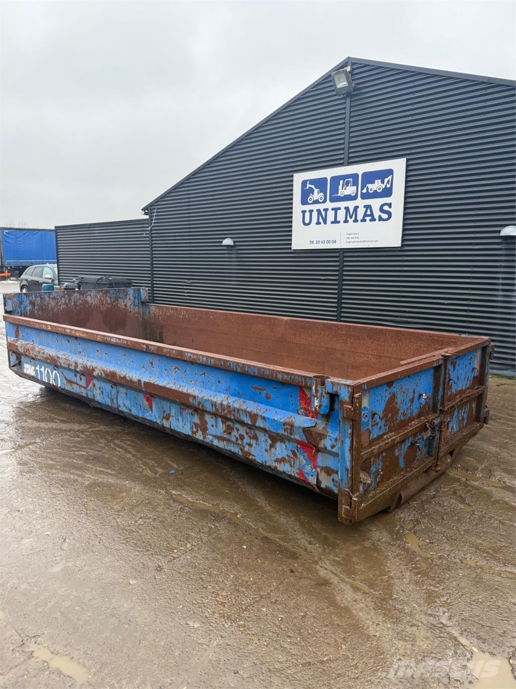  5m container Kontejneri