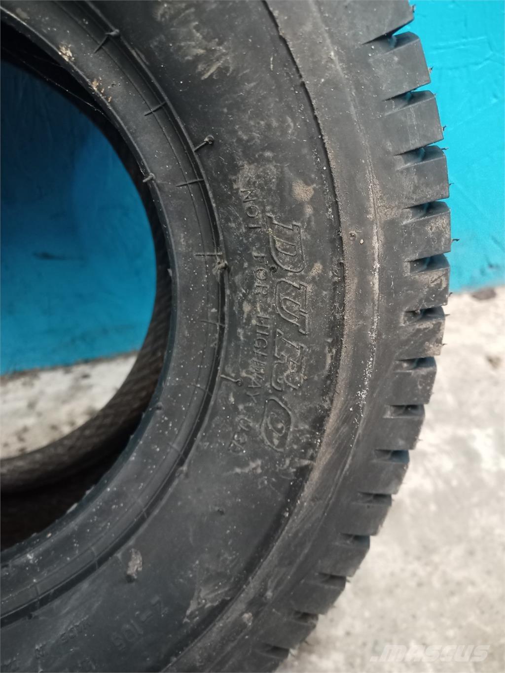  8 16X7.50-8 Gume, točkovi i felne