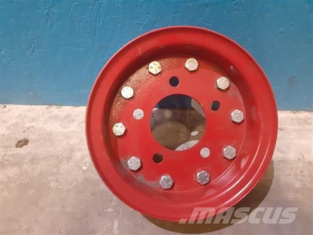 8'' 3.00DX8 Gume, točkovi i felne