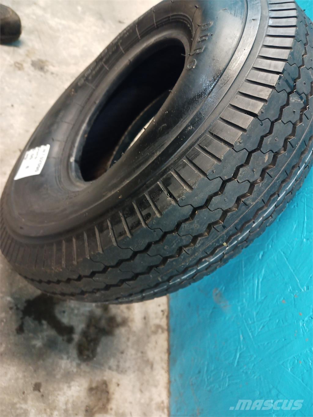  8 5.00-8 Gume, točkovi i felne