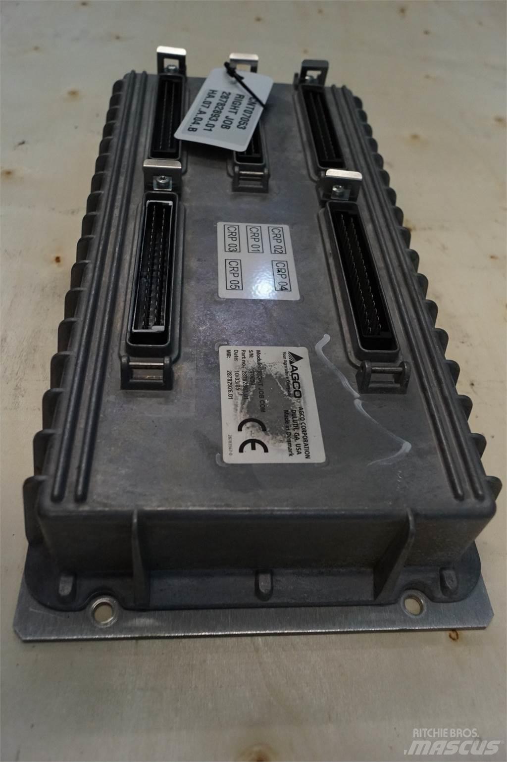 Agco  Elektronika