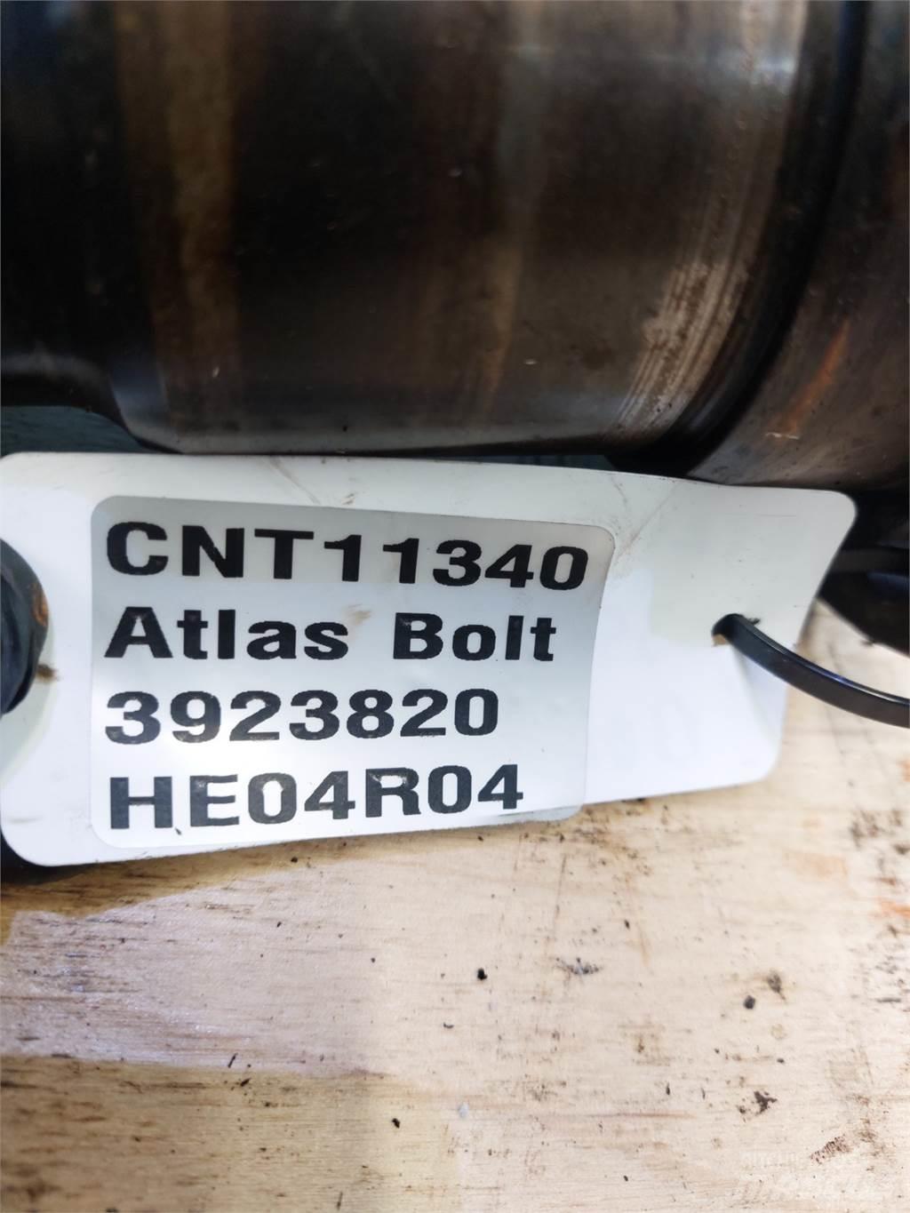 Atlas AR60 Ostale komponente za građevinarstvo