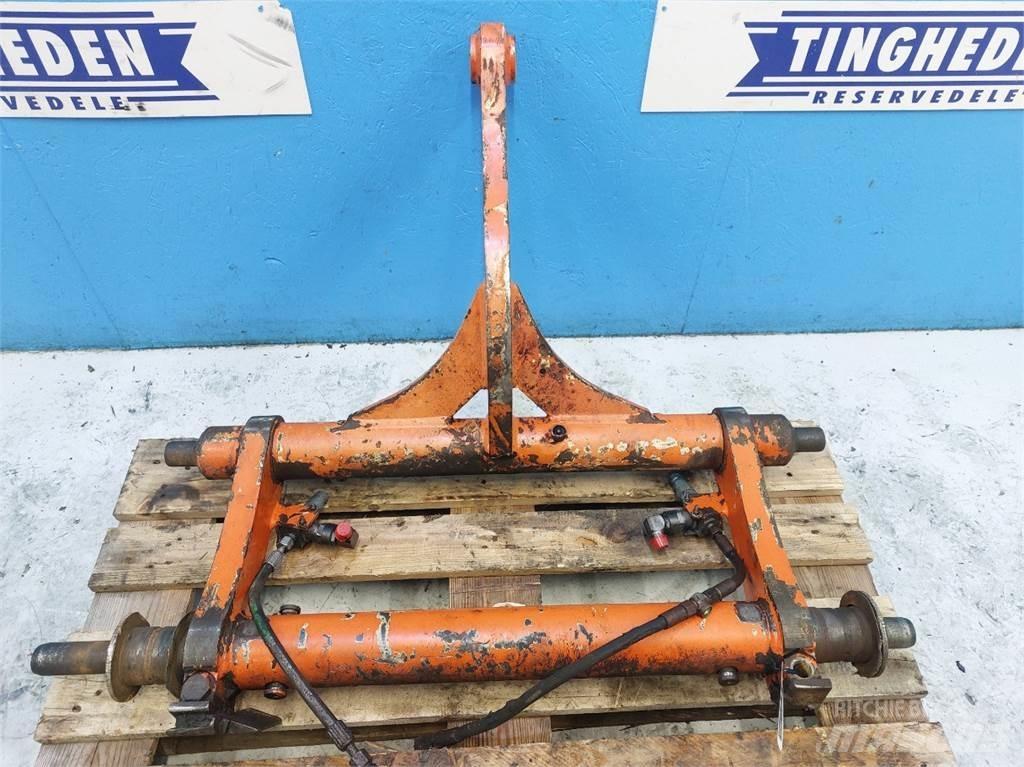 Atlas AR60 Boom i dipper strele