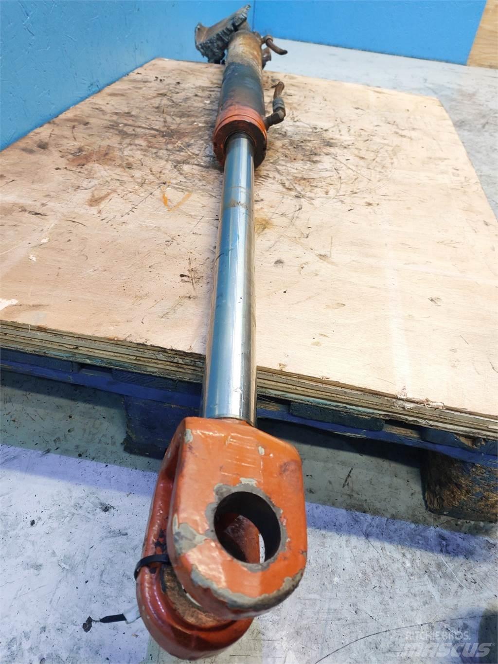 Atlas AR60 Boom i dipper strele