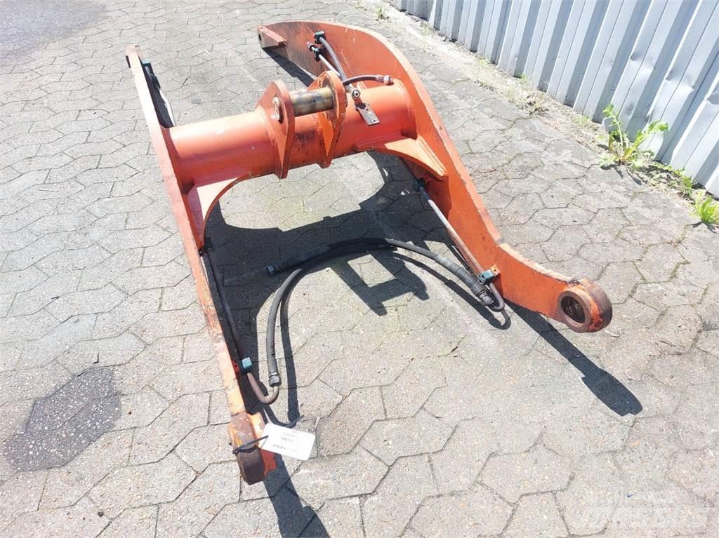 Atlas AR60 Boom i dipper strele