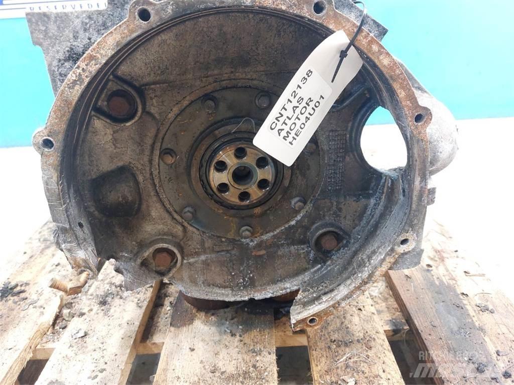 Atlas AR60 Motori za građevinarstvo