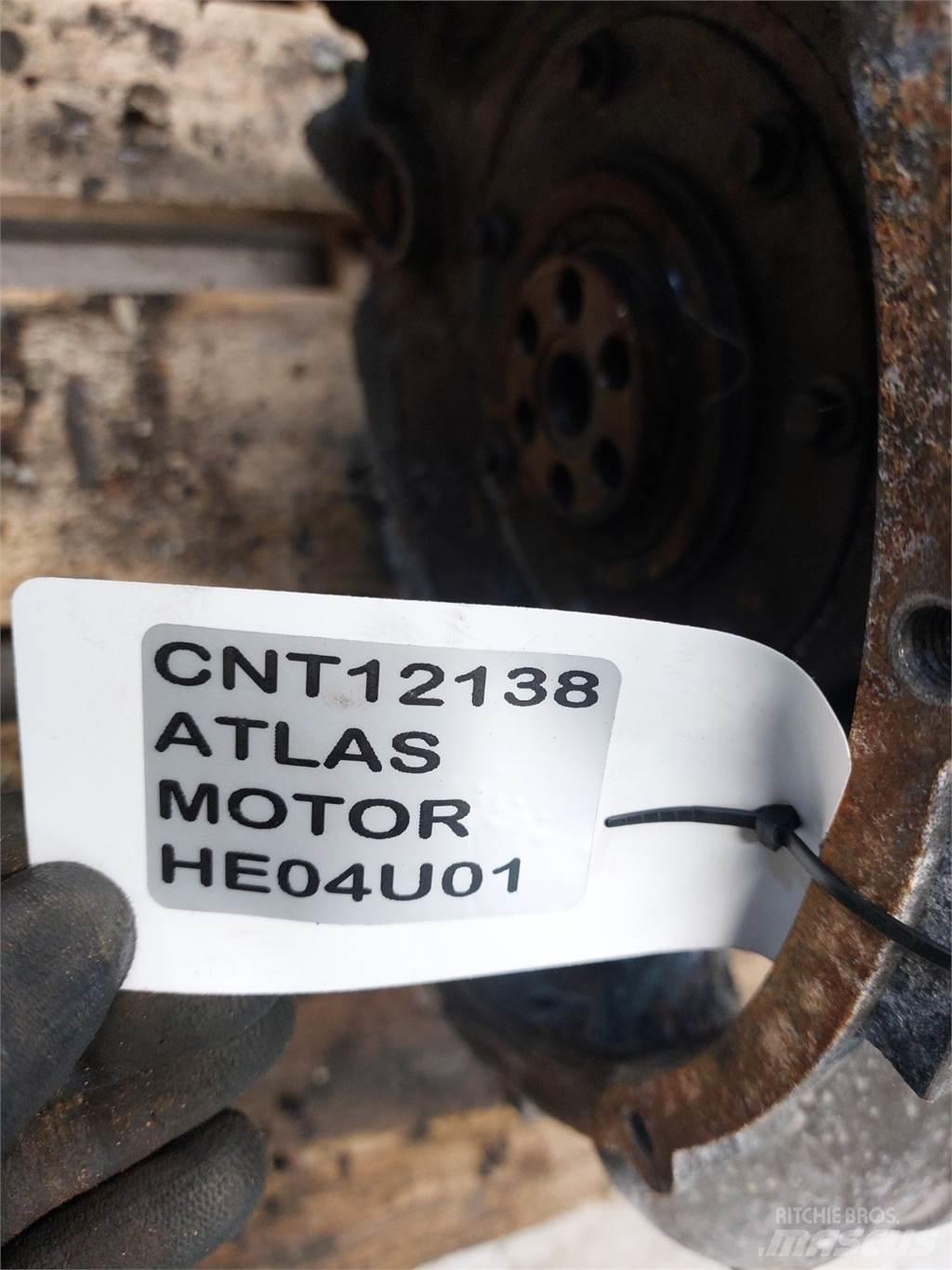 Atlas AR60 Motori za građevinarstvo