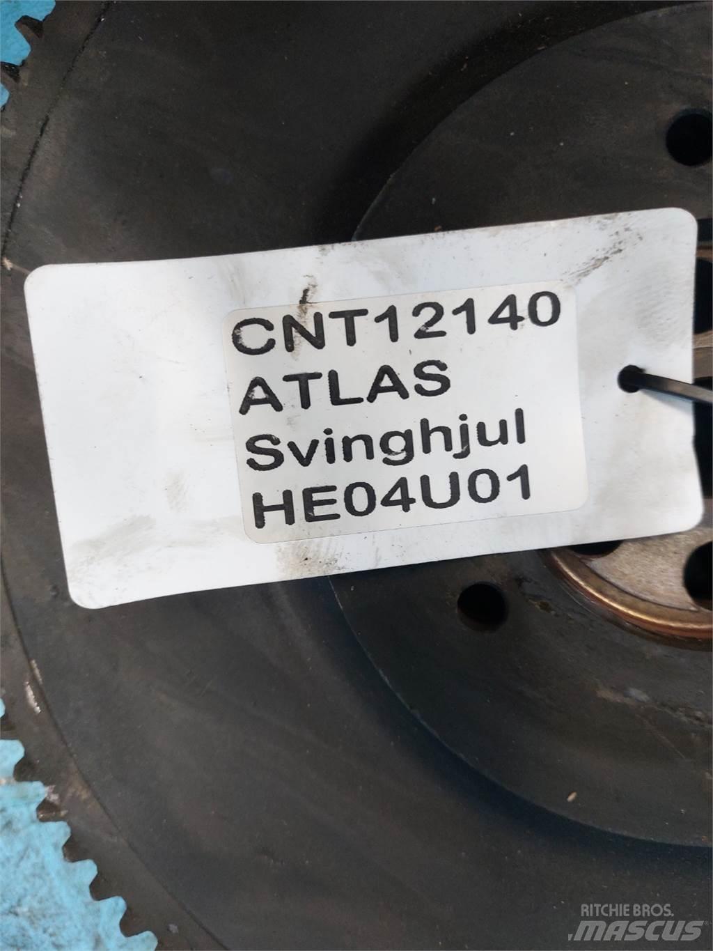 Atlas AR60 Motori za građevinarstvo