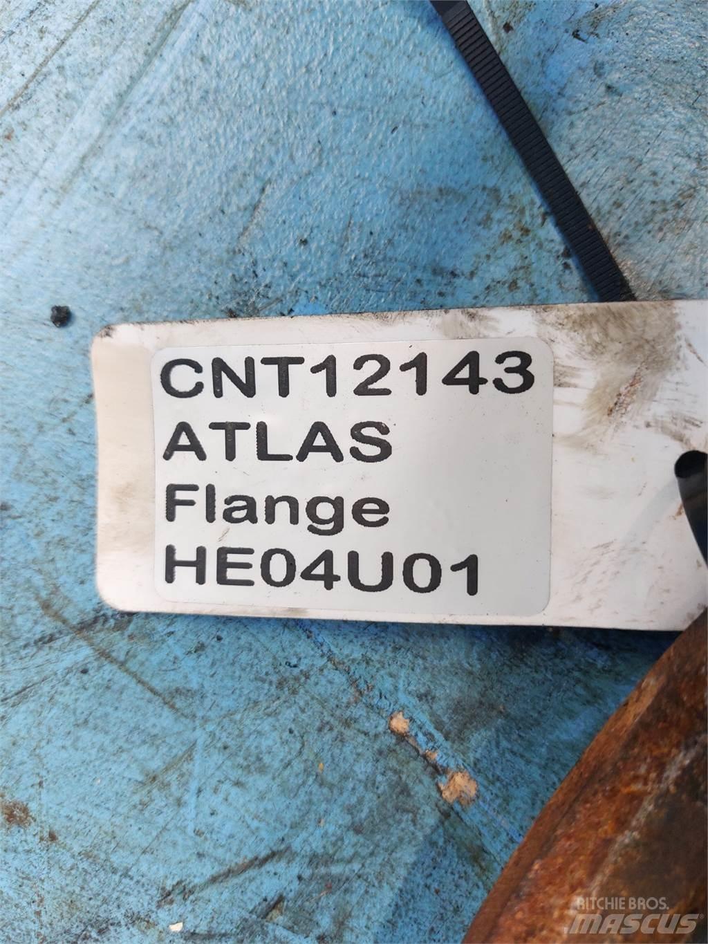 Atlas AR60 Motori za građevinarstvo