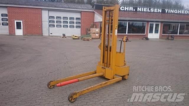 Baka el truck Ručni paletni viljuškari