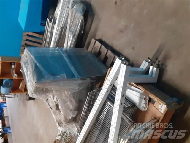  Butiks inventar Skladišna oprema - ostalo