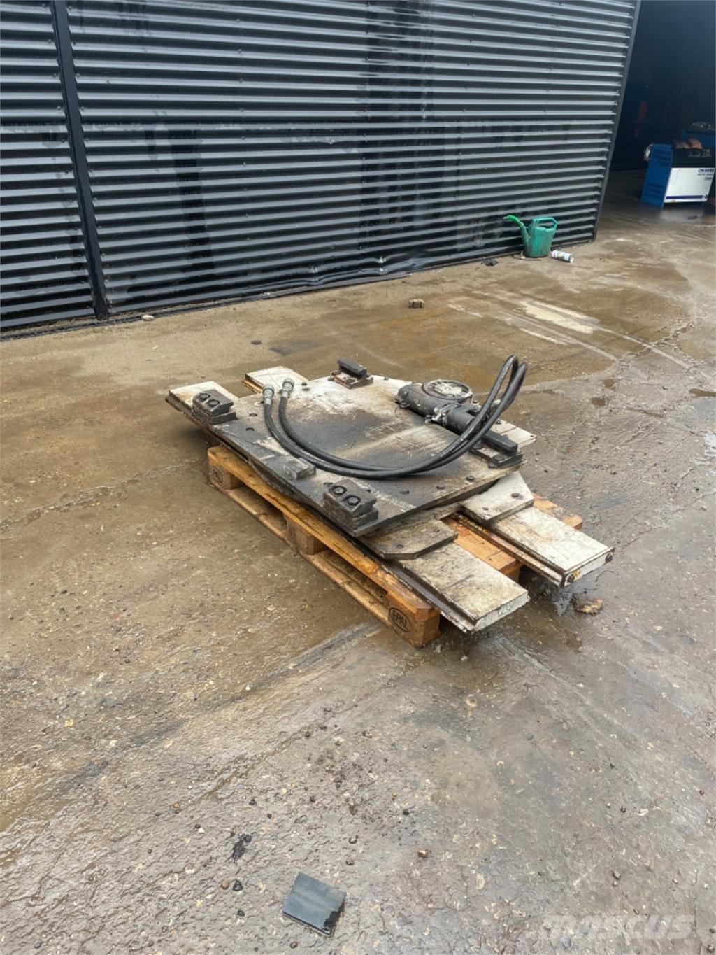 Cascade 5600kg Rotatori