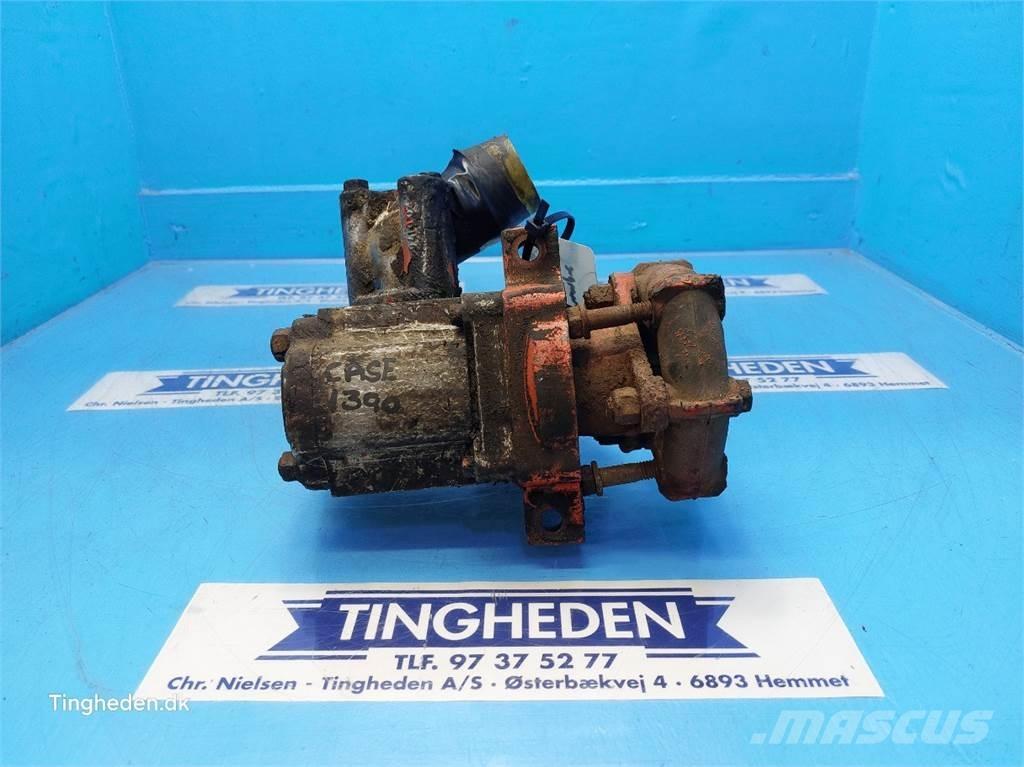 CASE 1390 Hidraulika