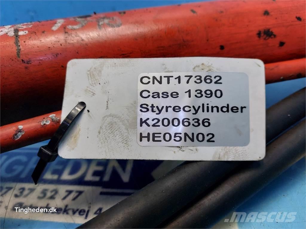 CASE 1390 Hidraulika