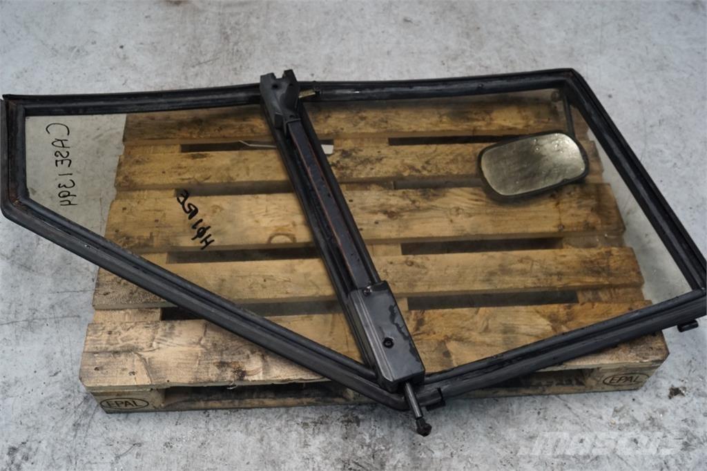 CASE 1394 Kabine i unutrašnjost
