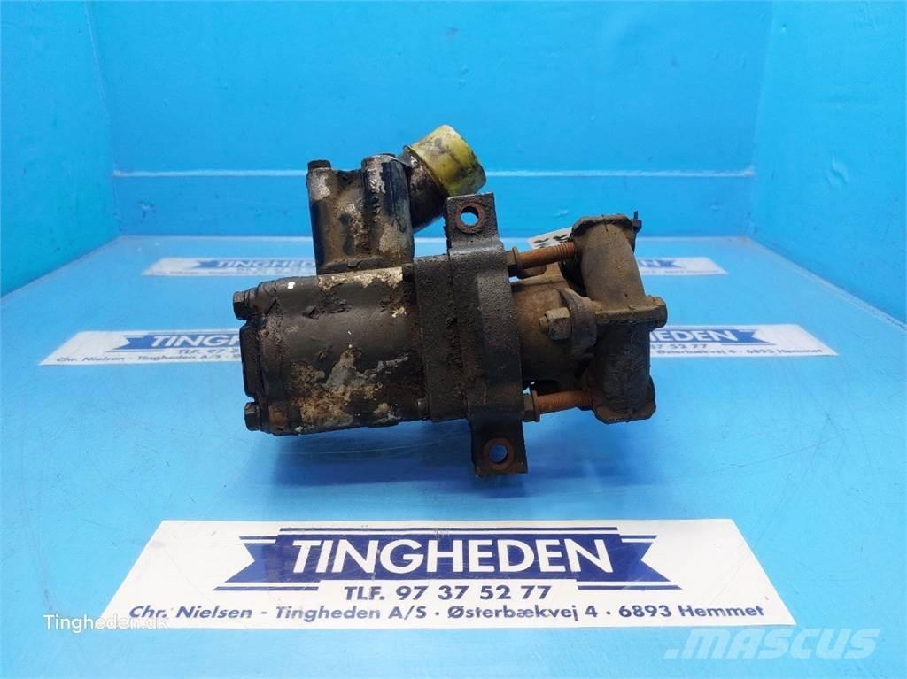 CASE 1394 Hidraulika