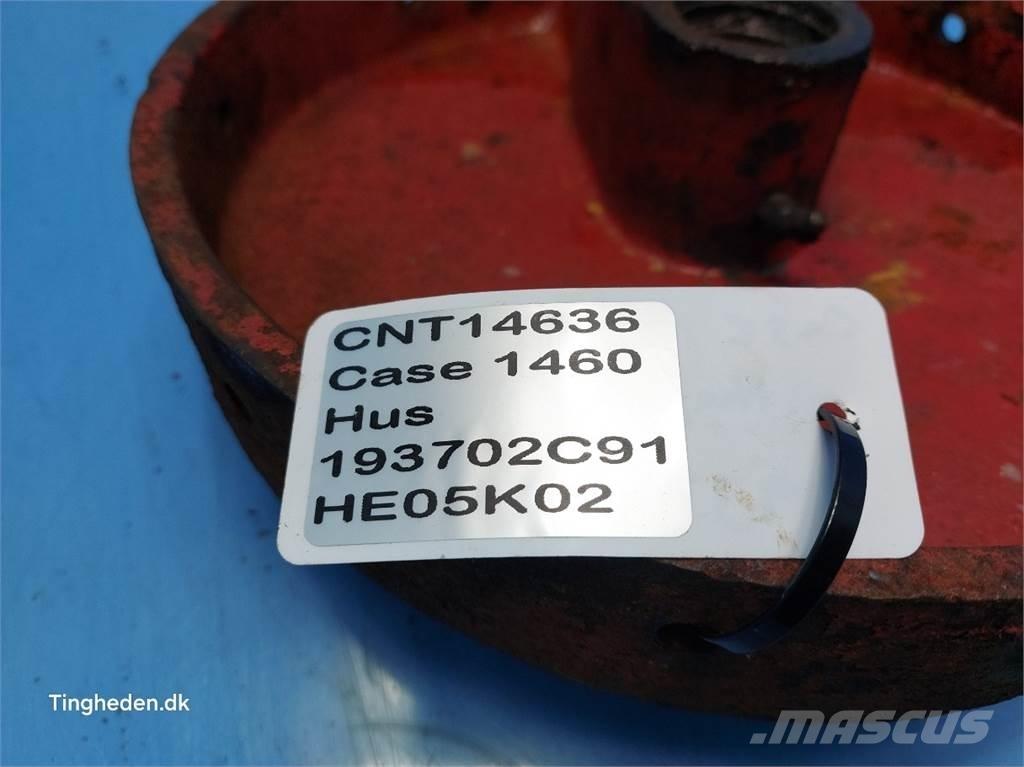CASE 1460 Dodatna oprema za kombajne