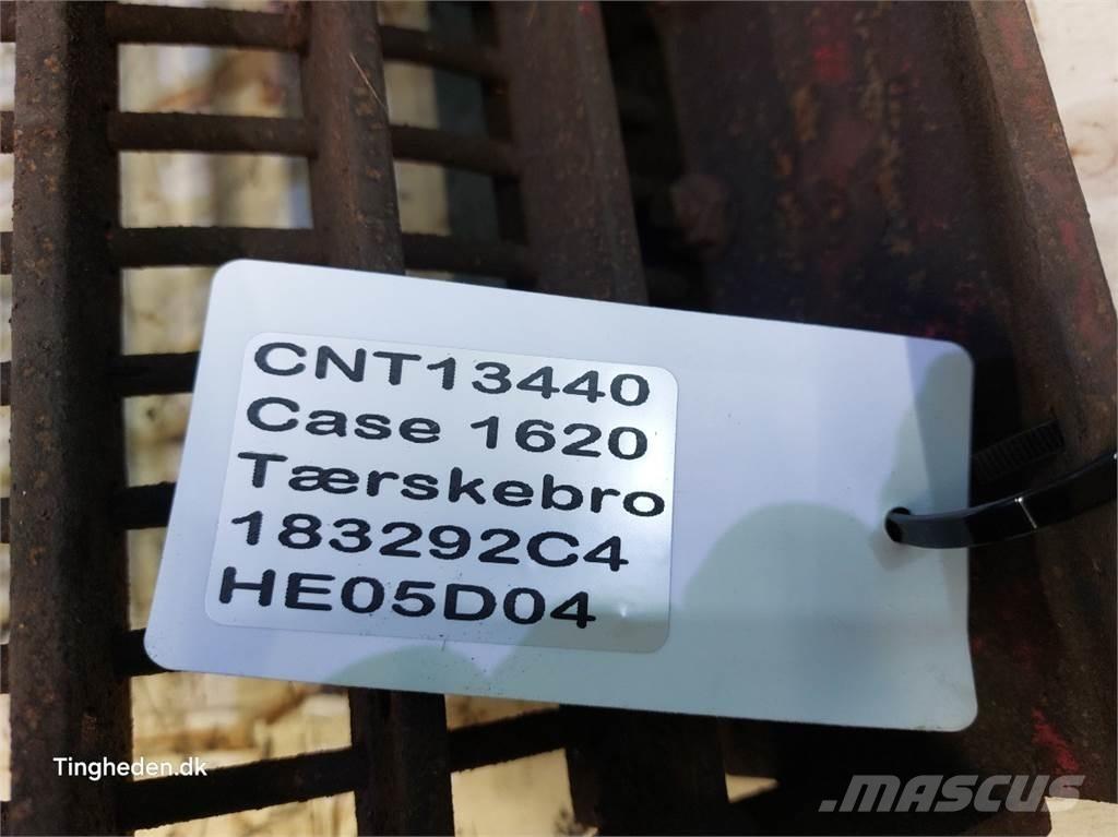 CASE 1620 Dodatna oprema za kombajne