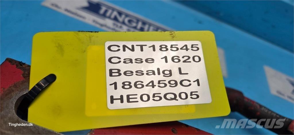 CASE 1620 Dodatna oprema za kombajne